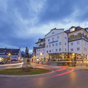 **** Hotel Luitpoldpark-hotel Germania