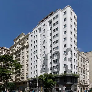 Hotel Centro 433 São Paulo