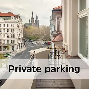 Hotel Elizabeth Praga