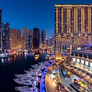 Hotel Jw Marriott Marina Dubai