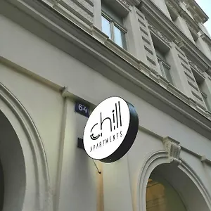 Apart-hotel Chill Praga