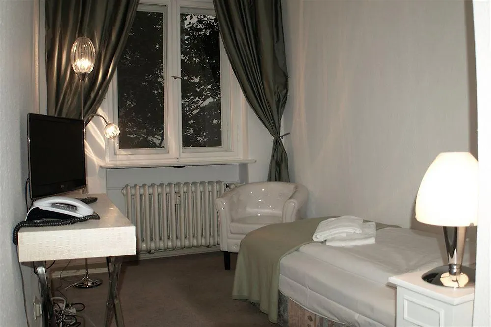 ***  Hotel Elba Am Kurfuerstendamm - Design Chambers Berlin Niemcy