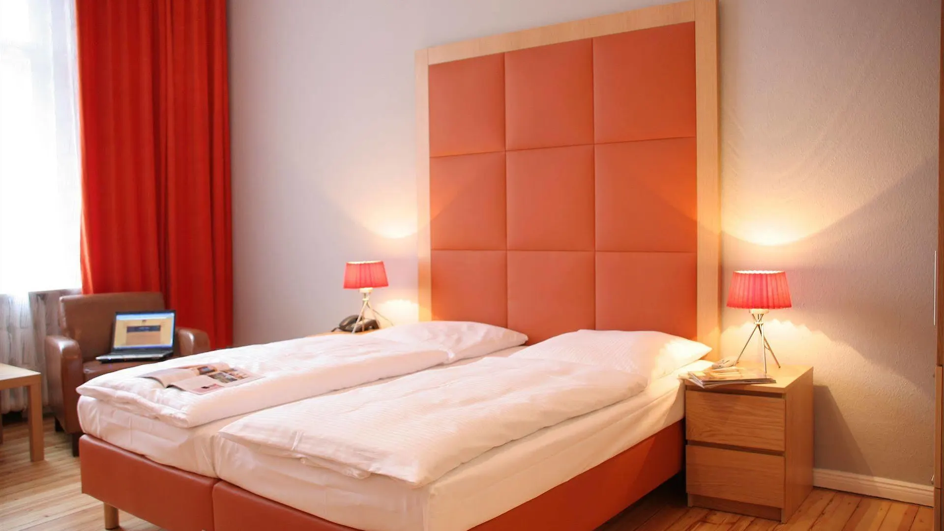Hotel Elba Am Kurfuerstendamm - Design Chambers Berlin